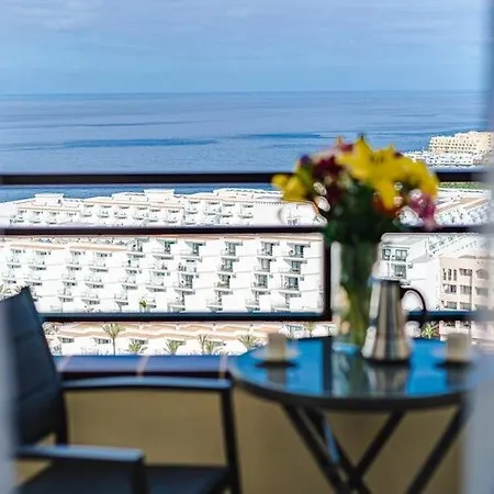 Luxury Sun & Sea View Paraiso * Costa Adeje (Tenerife)