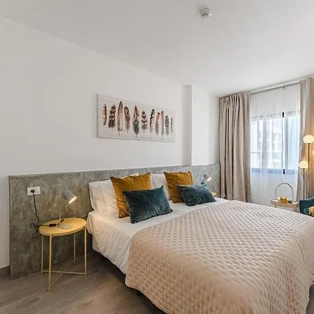 Luxury Sun & Sea View Paraiso Appartement