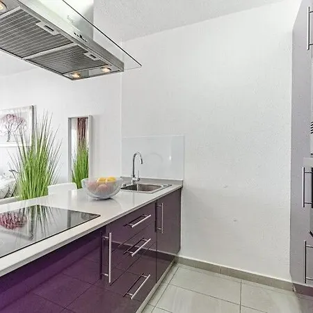 Appartement Luxury Sun & Sea View Paraiso