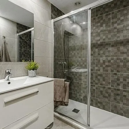 Luxury Sun & Sea View Paraiso Appartement Costa Adeje (Tenerife)