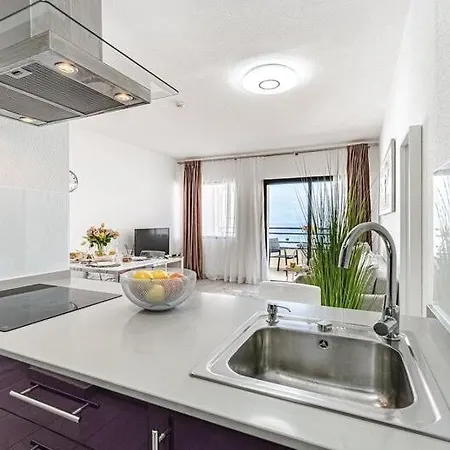 Luxury Sun & Sea View Paraiso Appartement