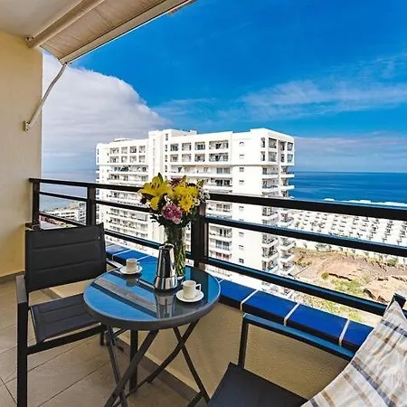Luxury Sun & Sea View Paraiso Appartement *