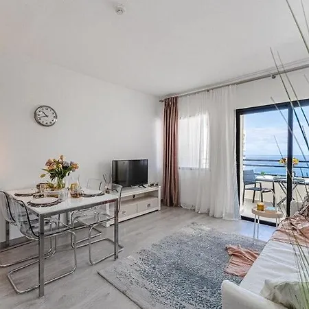 Luxury Sun & Sea View Paraiso Costa Adeje (Tenerife)